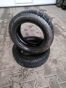 R14 175/65 82T Dextero 5,3-6,8mm 2ks cena za kus 350,-