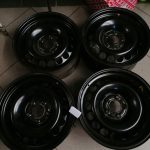 16x7 Audi NOVÉ 5x112 ET39 4ks 1405,- cena za kus