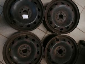 15x6 Fiat Stilo 4x100 ET43 4ks cena za kus 300,-