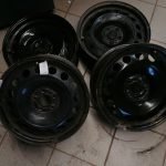 16x6,5 VW Škoda 5x100 ET42 4ks cena za kus 300,-