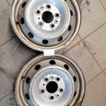 15x6 Ducato Jumpy 5x100 ET66 2ks cena za kus 300,